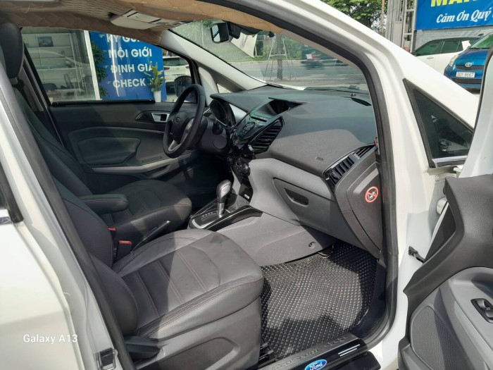 Ford ecosport 1.5 2017 Titanium trắng